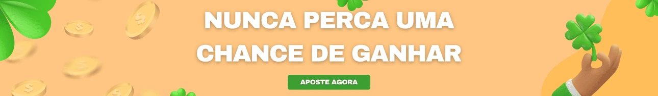 Nunca Perca uma Chance