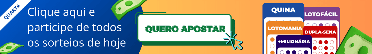 Jogos do dia - Quarta