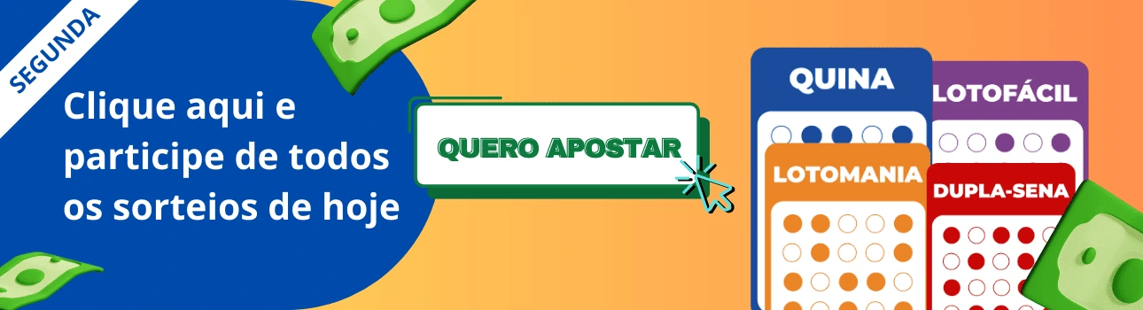 Jogos do dia - Segunda